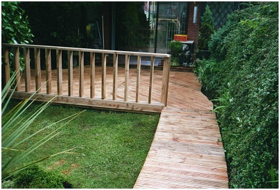 Fencing & Decking Projects - 3